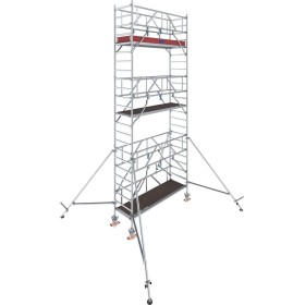 STABILO®, Fahrgerüst Serie 1000, Feldlänge 2,50 m, Standhöhe 5,30 m