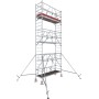 STABILO®, Fahrgerüst Serie 1000, Feldlänge 2,50 m, Standhöhe 5,30 m