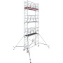STABILO®, FahrGerüst Serie 1000, Feldlänge 2,50 m, Standhöhe 6,30 m