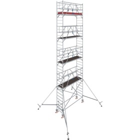 STABILO®, Fahrgerüst Serie 1000, Feldlänge 2,50 m, Standhöhe 8,30 m