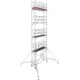STABILO®, Fahrgerüst Serie 1000, Feldlänge 2,50 m, Standhöhe 8,30 m