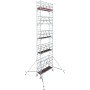 STABILO®, Fahrgerüst Serie 1000, Feldlänge 2,50 m, Standhöhe 9,30 m