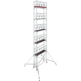 STABILO®, Fahrgerüst Serie 1000, Feldlänge 2,50 m, Standhöhe 10,30 m