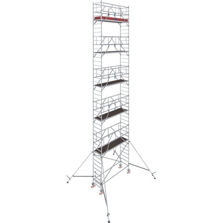 STABILO®, Fahrgerüst Serie 1000, Feldlänge 2,50 m, Standhöhe 10,30 m