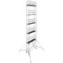 STABILO®, Fahrgerüst Serie 1000, Feldlänge 2,50 m, Standhöhe 10,30 m