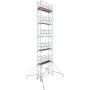 STABILO®, Fahrgerüst Serie 1000, Feldlänge 2,50 m, Standhöhe 10,30 m