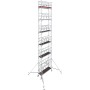 STABILO®, Fahrgerüst Serie 1000, Feldlänge 2,50 m, Standhöhe 11,30 m