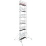 STABILO®, Fahrgerüst Serie 1000, Feldlänge 2,50 m, Standhöhe 11,30 m