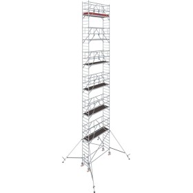 STABILO®, Fahrgerüst Serie 1000, Feldlänge 2,50 m, Standhöhe 12,30 m