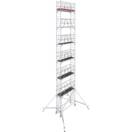 STABILO®, Fahrgerüst Serie 1000, Feldlänge 2,50 m, Standhöhe 12,30 m