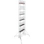 STABILO®, Fahrgerüst Serie 1000, Feldlänge 2,50 m, Standhöhe 12,30 m