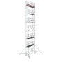 STABILO®, Fahrgerüst Serie 1000, Feldlänge 2,50 m, Standhöhe 12,30 m