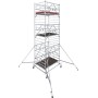 STABILO®, Fahrgerüst Serie 50, Feldlänge 2,00 m, Standhöhe 5,40 m