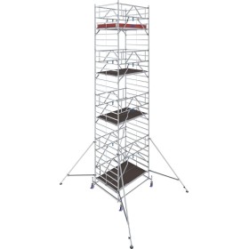 STABILO®, Fahrgerüst Serie 50, Feldlänge 2,00 m, Standhöhe 7,40 m