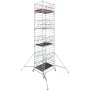 STABILO®, Fahrgerüst Serie 50, Feldlänge 2,00 m, Standhöhe 7,40 m