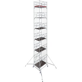 STABILO®, Fahrgerüst Serie 50, Feldlänge 2 m, Standhöhe 11,40 m