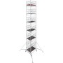 STABILO®, Fahrgerüst Serie 50, Feldlänge 2 m, Standhöhe 11,40 m