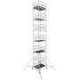STABILO®, Fahrgerüst Serie 50, Feldlänge 2 m, Standhöhe 11,40 m