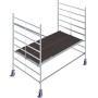 STABILO®, Fahrgerüst Serie 50, Feldlänge 2,50 m, Standhöhe 1,00 m