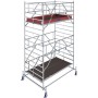STABILO®, Fahrgerüst Serie 50, Feldlänge 2,50 m, Standhöhe 3,40 m