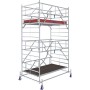 STABILO®, Fahrgerüst Serie 50, Feldlänge 2,50 m, Standhöhe 3,40 m