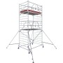 STABILO®, Fahrgerüst Serie 50, Feldlänge 2,50 m, Standhöhe 4,40 m