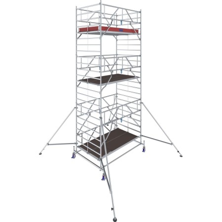 STABILO®, Fahrgerüst Serie 50, Feldlänge 2,50 m, Standhöhe 5,40 m