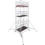 STABILO®, Fahrgerüst Serie 50, Feldlänge 2,50 m, Standhöhe 5,40 m