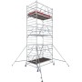 STABILO®, Fahrgerüst Serie 50, Feldlänge 2,50 m, Standhöhe 5,40 m