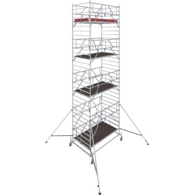 STABILO®, Fahrgerüst Serie 50, Feldlänge 2,50 m, Standhöhe 7,40 m