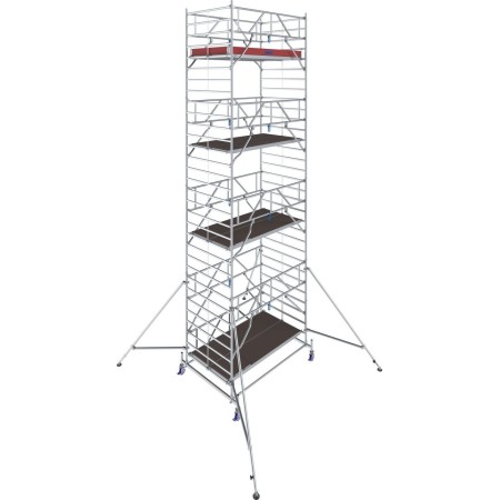 STABILO®, Fahrgerüst Serie 50, Feldlänge 2,50 m, Standhöhe 7,40 m