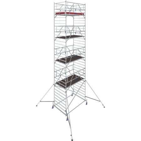 STABILO®, Fahrgerüst Serie 50, Feldlänge 2,50 m, Standhöhe 8,40 m