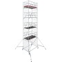 STABILO®, Fahrgerüst Serie 50, Feldlänge 2,50 m, Standhöhe 8,40 m