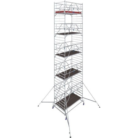 STABILO®, Fahrgerüst Serie 50, Feldlänge 2,50 m, Standhöhe 9,40 m