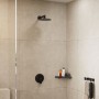 hansgrohe Vernis Blend Brausearm 24 cm