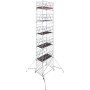 STABILO®, Fahrgerüst Serie 50, Feldlänge 2,50 m, Standhöhe 10,40 m