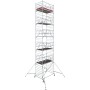 STABILO®, Fahrgerüst Serie 50, Feldlänge 2,50 m, Standhöhe 10,40 m