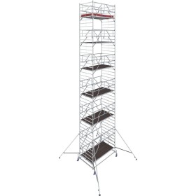 STABILO®, Fahrgerüst Serie 50, Feldlänge 2,50 m, Standhöhe 11,40 m