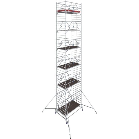 STABILO®, Fahrgerüst Serie 50, Feldlänge 2,50 m, Standhöhe 11,40 m