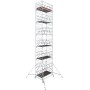 STABILO®, Fahrgerüst Serie 50, Feldlänge 2,50 m, Standhöhe 11,40 m