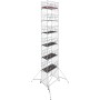 STABILO®, Fahrgerüst Serie 50, Feldlänge 2,50 m, Standhöhe 12,40 m