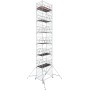 STABILO®, Fahrgerüst Serie 50, Feldlänge 2,50 m, Standhöhe 12,40 m