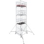 STABILO®, Fahrgerüst Serie 500, Feldlänge 2,00 m, Standhöhe 6,50 m
