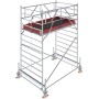 STABILO®, Fahrgerüst Serie 500, Feldlänge 2,50 m, Standhöhe 2,50 m