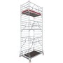 STABILO®, Fahrgerüst Serie 500, Feldlänge 2,50 m, Standhöhe 5,50 m