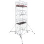 STABILO®, Fahrgerüst Serie 500, Feldlänge 2,50 m, Standhöhe 6,50 m