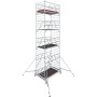 STABILO®, Fahrgerüst Serie 500, Feldlänge 2,50 m, Standhöhe 7,50 m