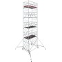 STABILO®, Fahrgerüst Serie 500, Feldlänge 2,50 m, Standhöhe 8,50 m