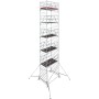 STABILO®, Fahrgerüst Serie 500, Feldlänge 2,50 m, Standhöhe 10,50 m