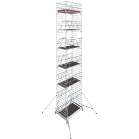 STABILO®, Fahrgerüst Serie 500, Feldlänge 2,50 m, Standhöhe 11,50 m